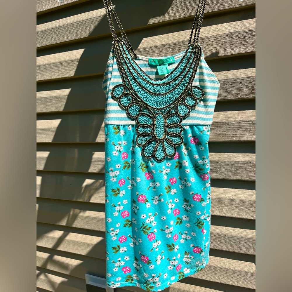 Boho Tank Top